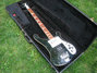 Rickenbacker 4001/4 Mod, Jetglo: Free image