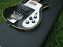 Rickenbacker 4001/4 Mod, Jetglo: Free image2