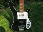 Rickenbacker 4001/4 Mod, Jetglo: Body - Front