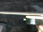 Rickenbacker 4001/4 Mod, Jetglo: Neck - Rear