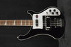 Rickenbacker 4003/4 , Jetglo: Body - Front