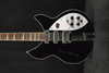 Rickenbacker 1993/12 Plus, Jetglo: Body - Front