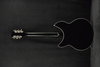 Rickenbacker 1993/12 Plus, Jetglo: Full Instrument - Rear
