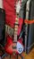 Rickenbacker 360/6 , Fireglo: Full Instrument - Front