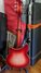 Rickenbacker 360/6 , Fireglo: Full Instrument - Rear