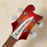 Rickenbacker 4003/4 , Fireglo: Headstock