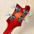 Rickenbacker 4003/4 , Fireglo: Headstock - Rear