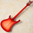 Rickenbacker 4003/4 , Fireglo: Full Instrument - Rear