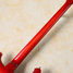 Rickenbacker 4003/4 , Fireglo: Neck - Rear