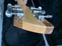 Rickenbacker 660/6 , Mapleglo: Headstock - Rear