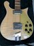 Rickenbacker 660/6 , Mapleglo: Body - Front