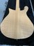 May 2012 Rickenbacker 660/6 , Mapleglo: Body - Rear