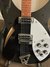 Rickenbacker 330/6 , Jetglo: Body - Front