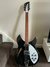 Rickenbacker 330/6 , Jetglo: Full Instrument - Front
