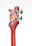 Rickenbacker 4003/4 , Fireglo: Headstock - Rear