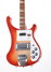 Rickenbacker 4003/4 , Fireglo: Body - Front