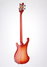 Rickenbacker 4003/4 , Fireglo: Full Instrument - Rear