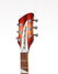 Rickenbacker 360/6 , Fireglo: Headstock