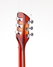 Rickenbacker 360/6 , Fireglo: Headstock - Rear