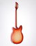 Rickenbacker 360/6 , Fireglo: Full Instrument - Rear