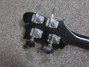 Rickenbacker 4003/4 , Jetglo: Headstock - Rear