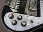 Rickenbacker 4003/4 , Jetglo: Close up - Free2