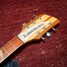 Rickenbacker 370/6 , Mapleglo: Headstock