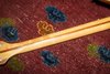 Rickenbacker 370/6 , Mapleglo: Neck - Rear