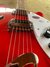 Rickenbacker 360/6 , Pillarbox Red: Free image