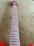 Rickenbacker 360/6 , Pillarbox Red: Neck - Front