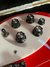 Rickenbacker 360/6 , Pillarbox Red: Close up - Free2