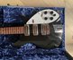 Rickenbacker 350/6 V63, Jetglo: Body - Front