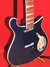 Rickenbacker 660/6 , Midnightblue: Body - Front