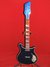 Rickenbacker 660/6 , Midnightblue: Full Instrument - Front
