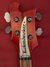 Rickenbacker 4001/4 , Fireglo: Headstock