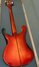 Rickenbacker 4001/4 , Fireglo: Full Instrument - Rear