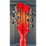 Rickenbacker 330/12 , Fireglo: Headstock - Rear