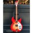 Rickenbacker 330/12 , Fireglo: Full Instrument - Front