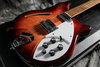 Rickenbacker 360/6 , Fireglo: Free image