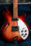 Rickenbacker 360/6 , Fireglo: Body - Front