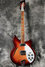 Rickenbacker 360/6 , Fireglo: Full Instrument - Front