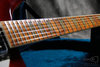 Rickenbacker 360/6 , Fireglo: Neck - Front