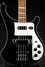 Rickenbacker 4003/4 , Jetglo: Body - Front