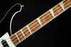 Rickenbacker 4003/4 , Jetglo: Neck - Front