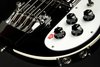 Rickenbacker 4003/4 , Jetglo: Close up - Free