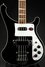 Rickenbacker 4003/4 , Jetglo: Body - Front