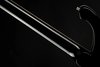 Rickenbacker 4003/4 , Jetglo: Neck - Rear