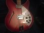 Rickenbacker 360/12 V64, Fireglo: Body - Front
