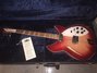 Rickenbacker 360/12 V64, Fireglo: Full Instrument - Front