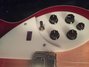 Rickenbacker 360/12 V64, Fireglo: Close up - Free2